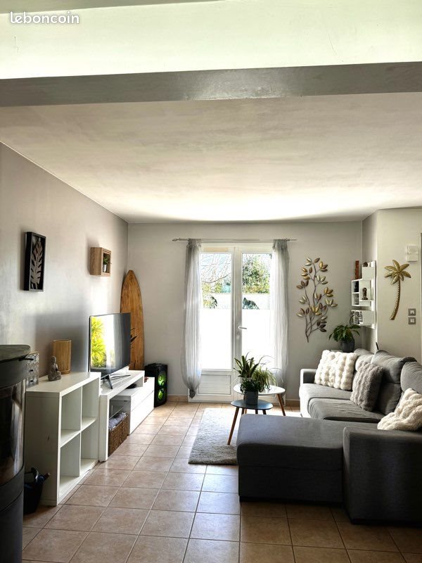 Maison à vendre, 90m², Boucau
