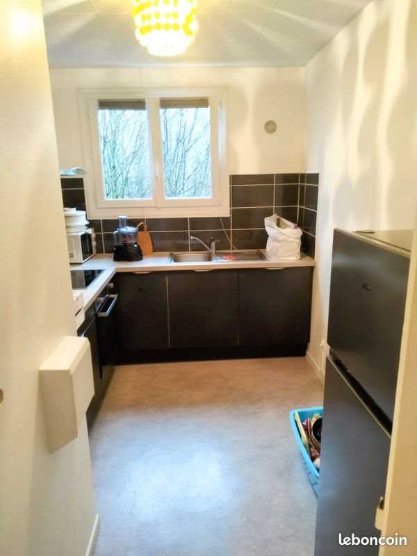 Appartement à louer, 46m², Nantes