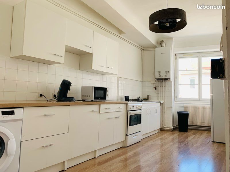 Appartement à louer, 80m², Saint-Etienne