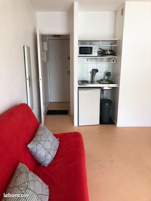 Appartement à louer, 21m², Bordeaux