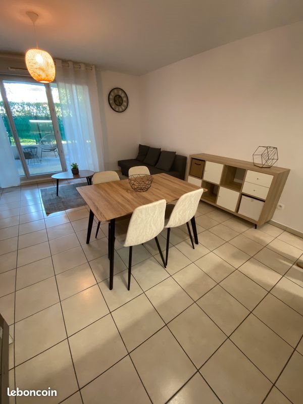 Appartement à louer, 47m², Tassin-la-Demi-Lune