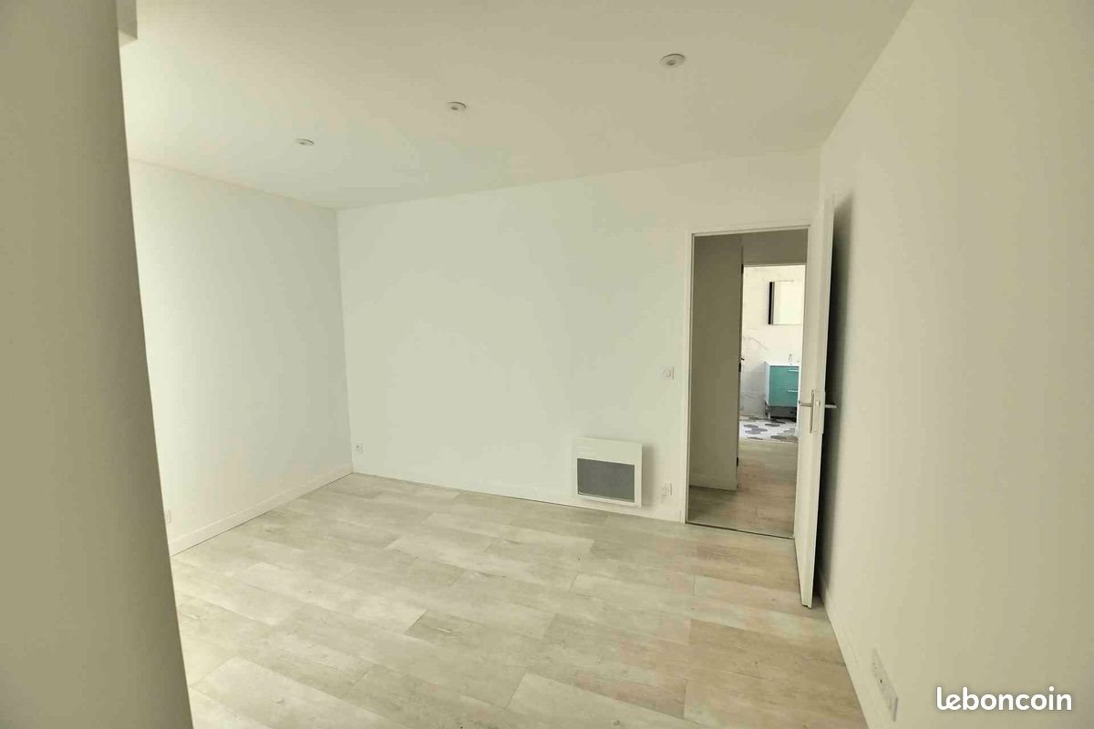 Appartement à vendre, 38m², Bordeaux