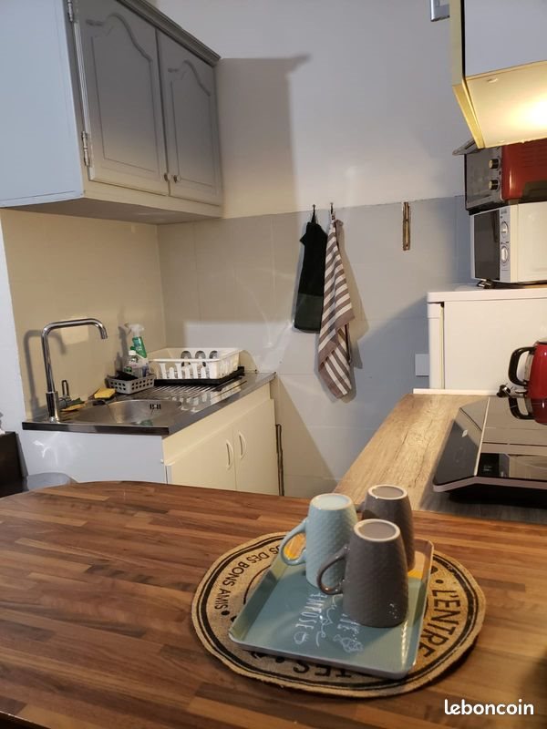 Appartement à louer, 21m², Dijon