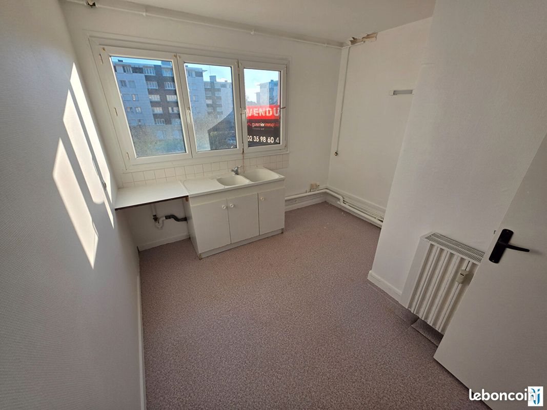 Appartement à vendre, 99m², Canteleu