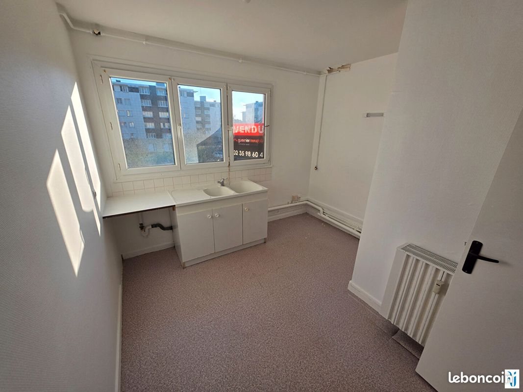 Appartement à vendre, 99m², Canteleu