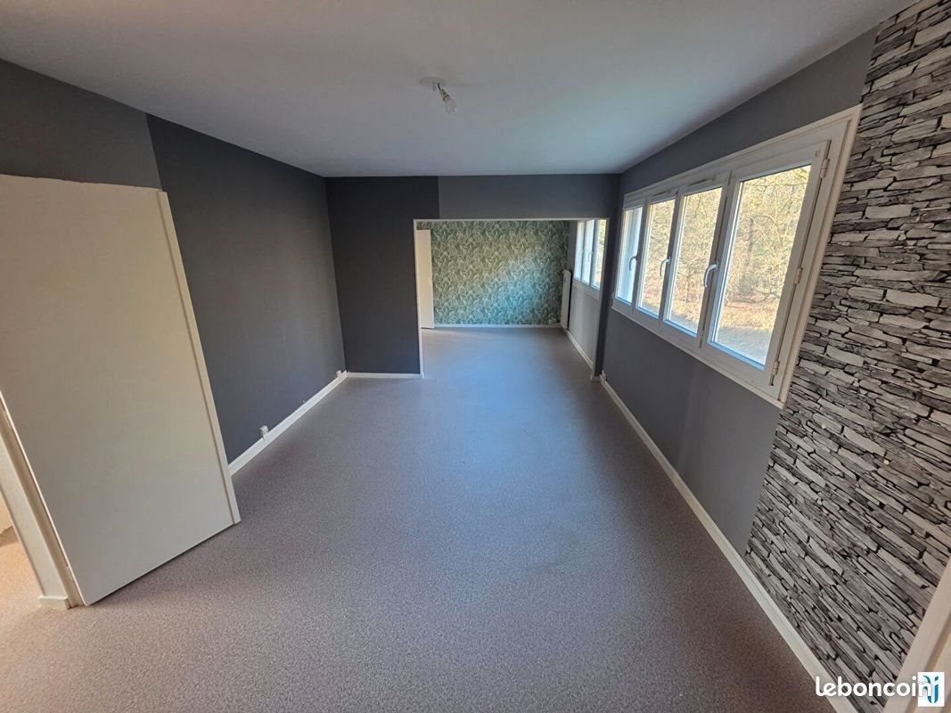 Appartement à vendre, 99m², Canteleu