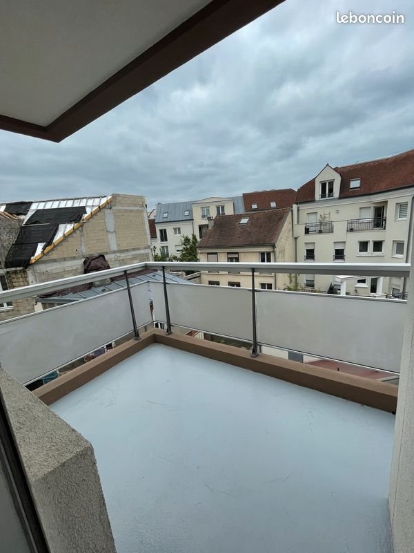 Appartement à louer, 55m², Maisons-Laffitte