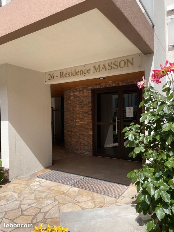 Appartement à louer, 55m², Maisons-Laffitte