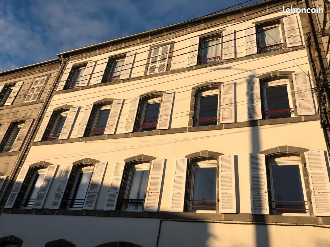 Appartement à louer, 85m², Brest