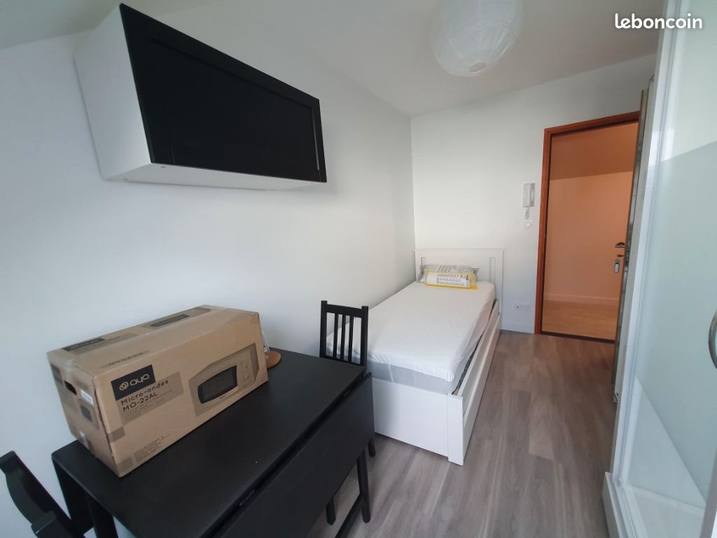 Appartement à louer, 9m², Saint-Cyr-sur-Loire