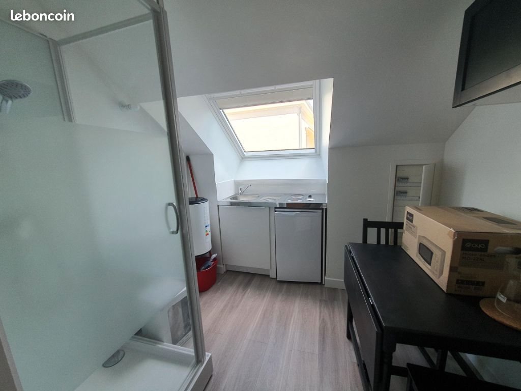 Appartement à louer, 9m², Saint-Cyr-sur-Loire