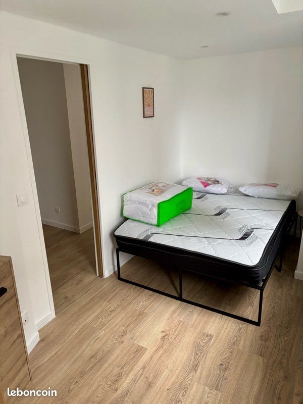 Appartement à louer, 27m², Rouen