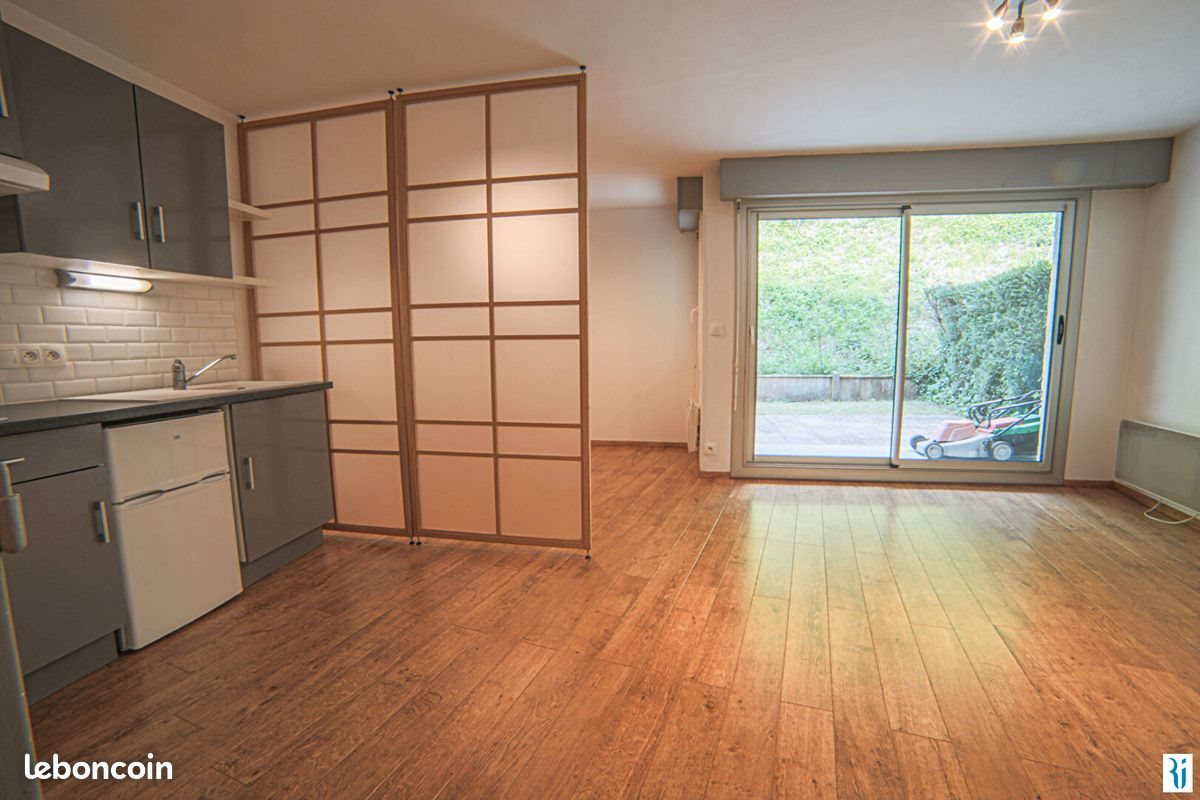 Appartement à louer, 35m², Déville-lès-Rouen