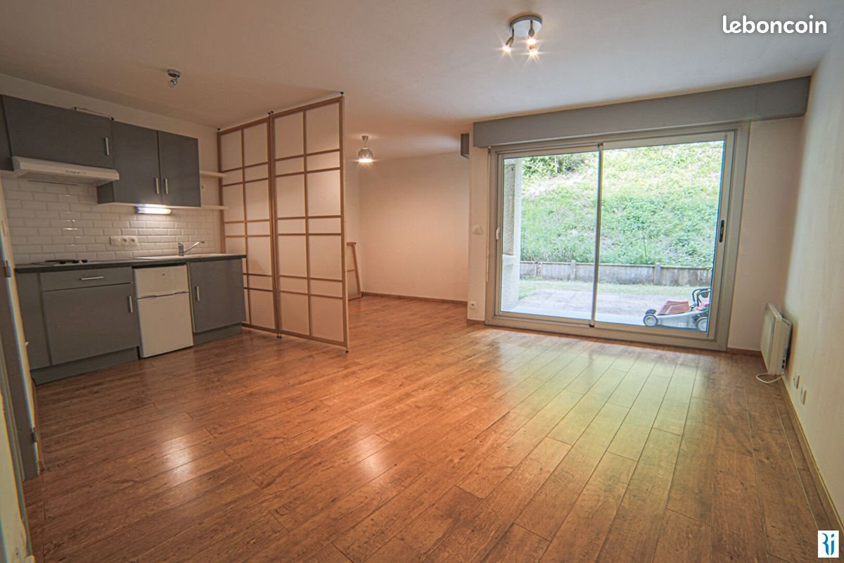 Appartement à louer, 35m², Déville-lès-Rouen