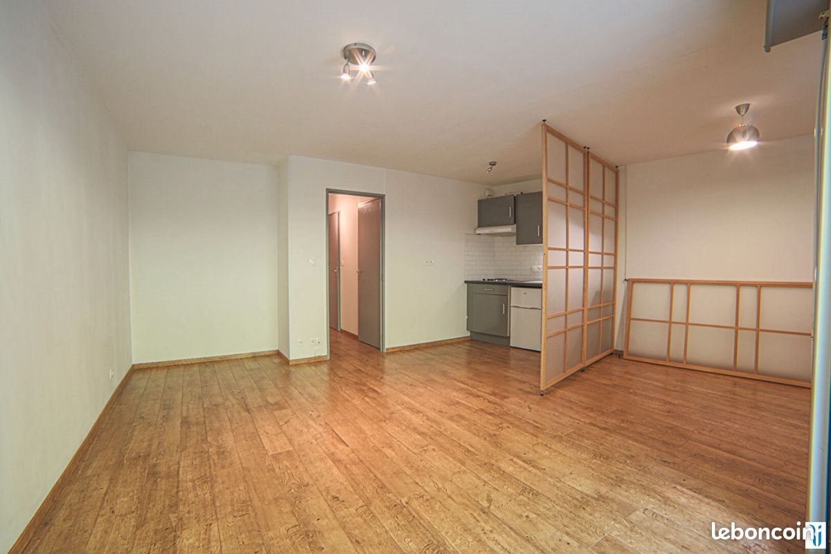 Appartement à louer, 35m², Déville-lès-Rouen