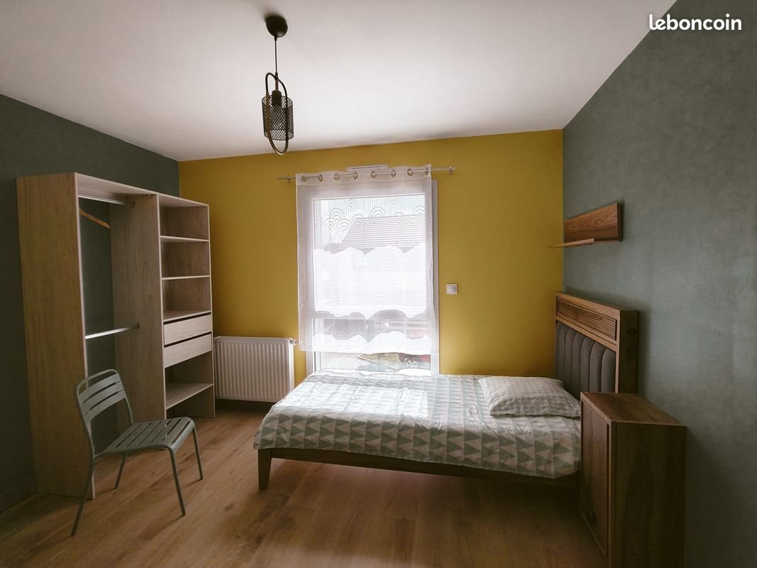 Maison à louer, 115m², Montoir-de-Bretagne