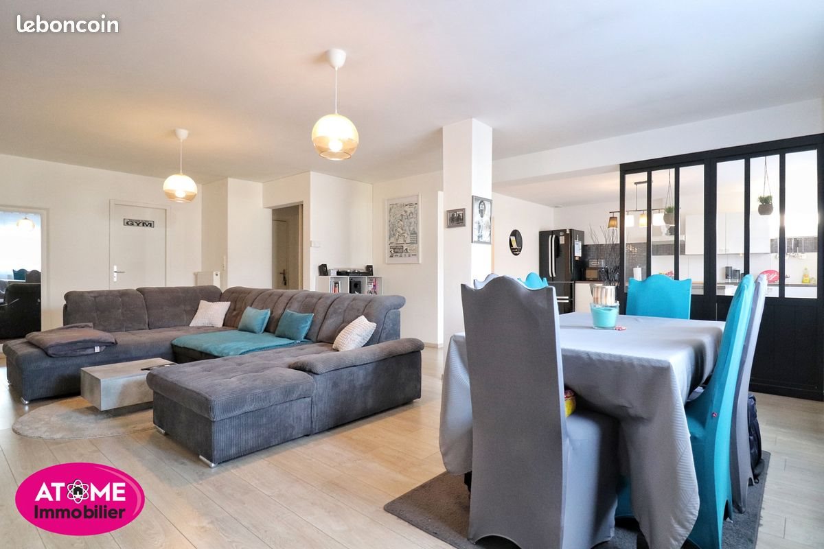 Appartement à vendre, 197m², Homécourt