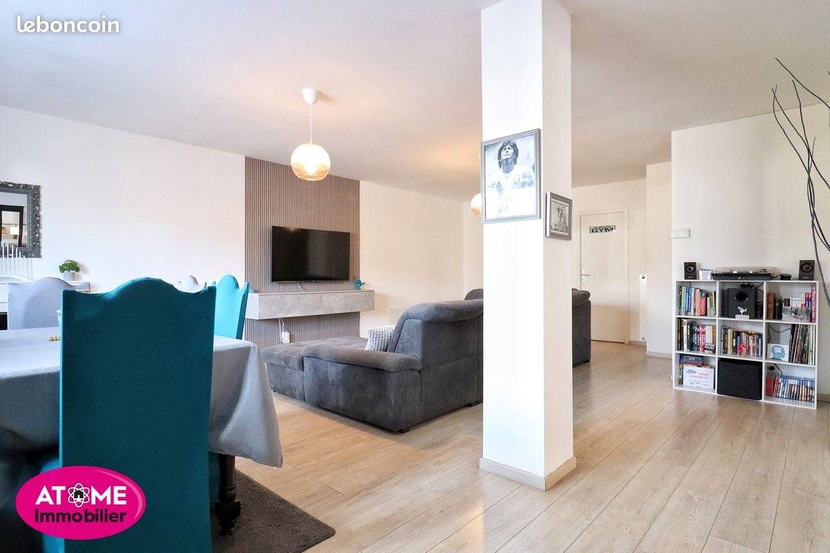 Appartement à vendre, 197m², Homécourt