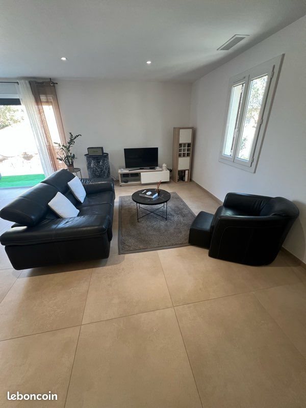 Maison à louer, 100m², Châteauneuf-les-Martigues