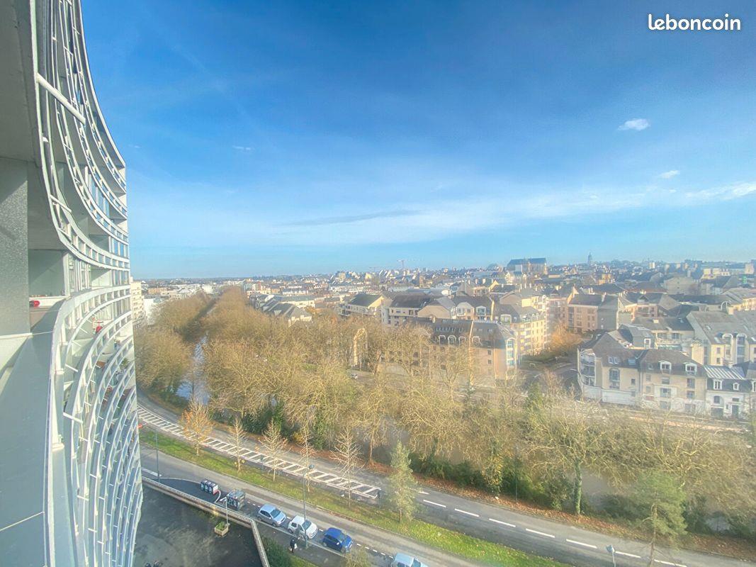 Appartement à louer, 95m², Rennes