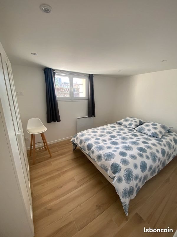 Appartement à louer, 47m², Sainte-Geneviève-des-Bois