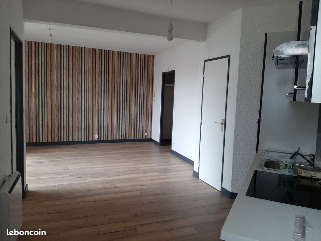 Appartement à louer, 49m², Clermont-Ferrand