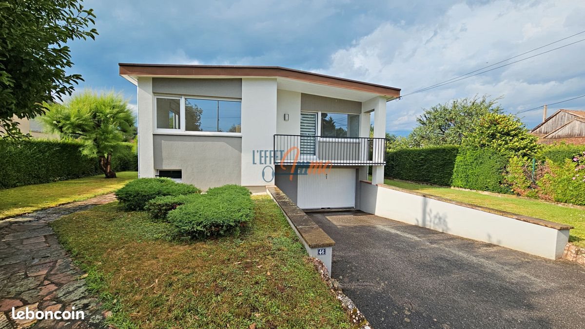 Maison à louer, 109m², Issenheim