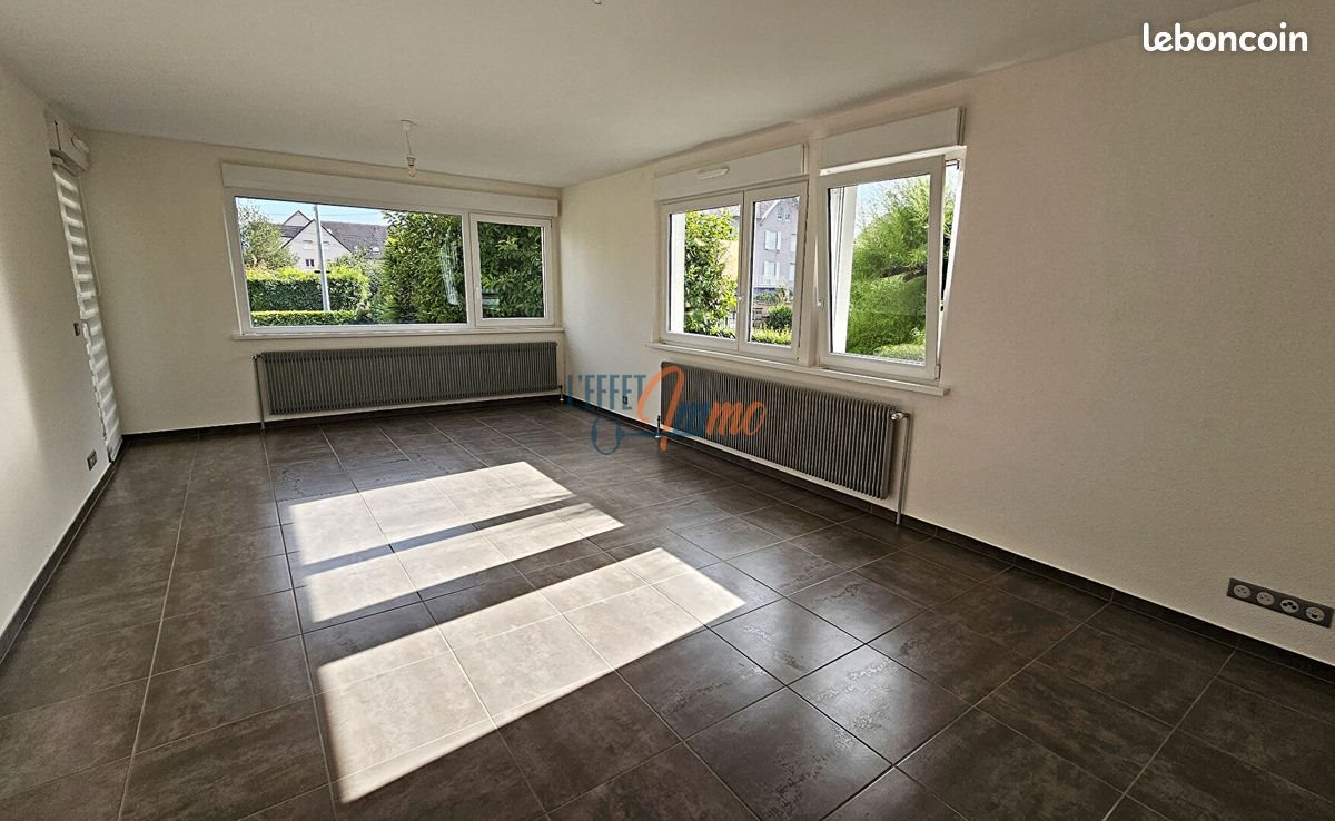 Maison à louer, 109m², Issenheim