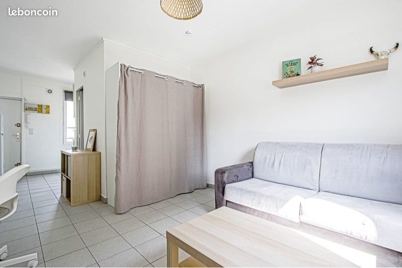 Appartement à louer, 22m², Le Havre