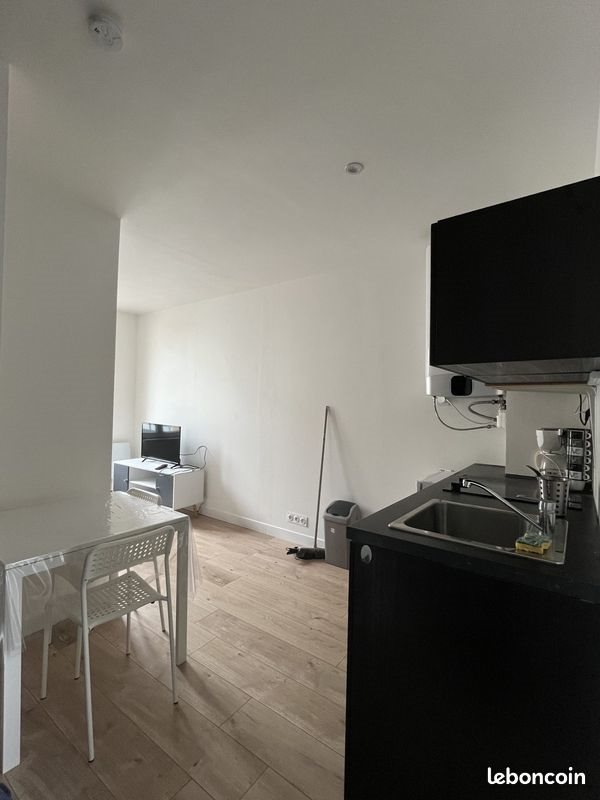 Appartement à louer, 19m², Le Havre