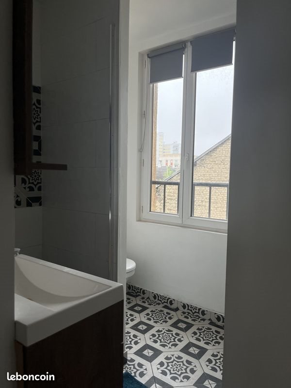 Appartement à louer, 19m², Le Havre