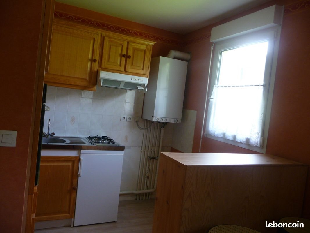 Appartement à louer, 29m², Rennes