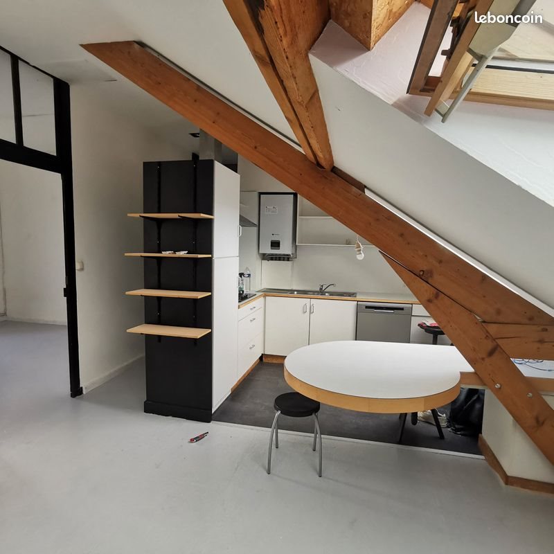 Appartement à louer, 60m², Angers