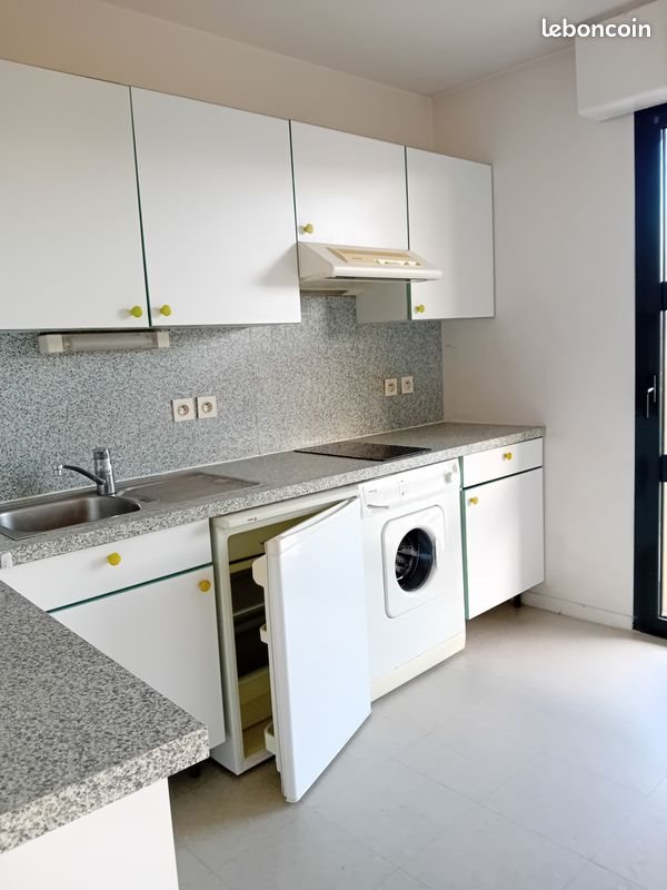 Appartement à louer, 40m², Tours