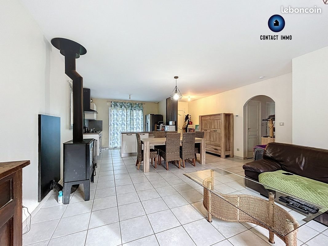 Maison à vendre, 131m², Donzenac