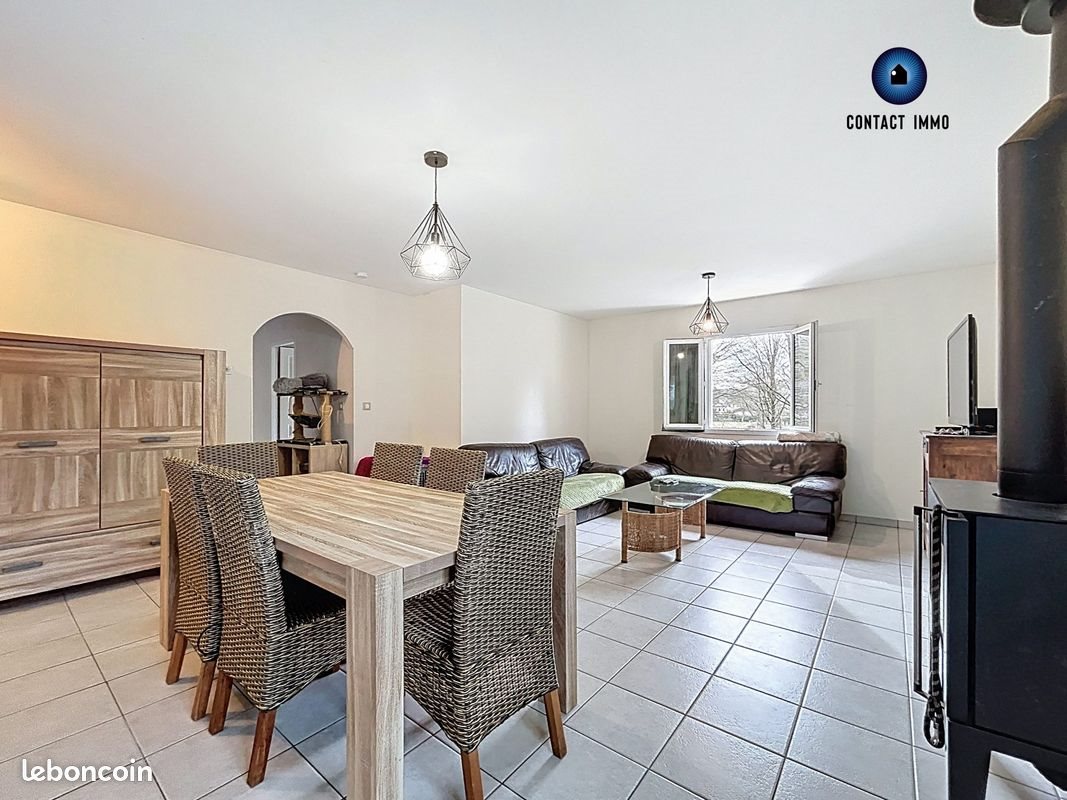 Maison à vendre, 131m², Donzenac