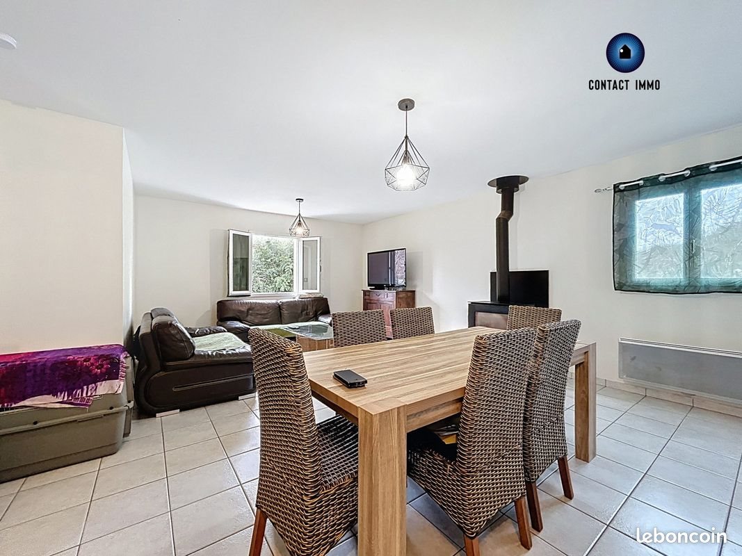 Maison à vendre, 131m², Donzenac