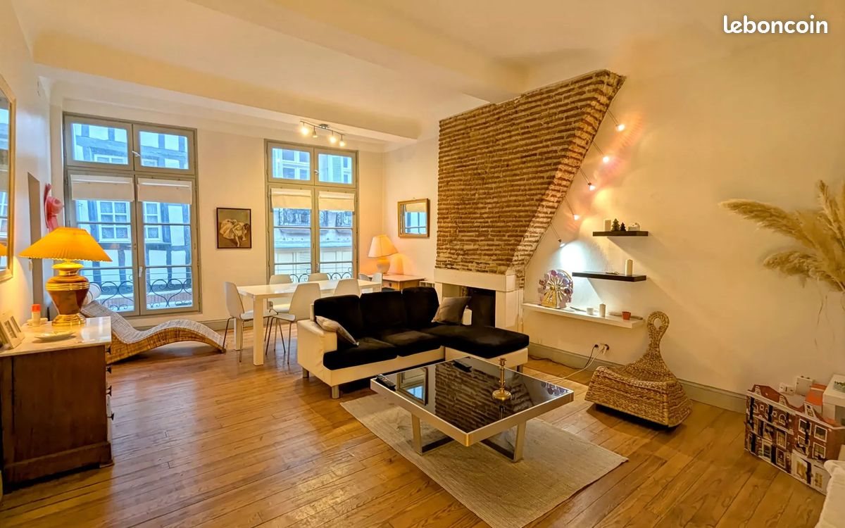 Appartement à vendre, 62m², Bayonne