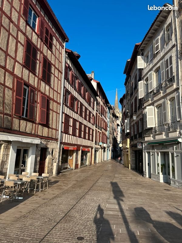 Appartement à vendre, 62m², Bayonne