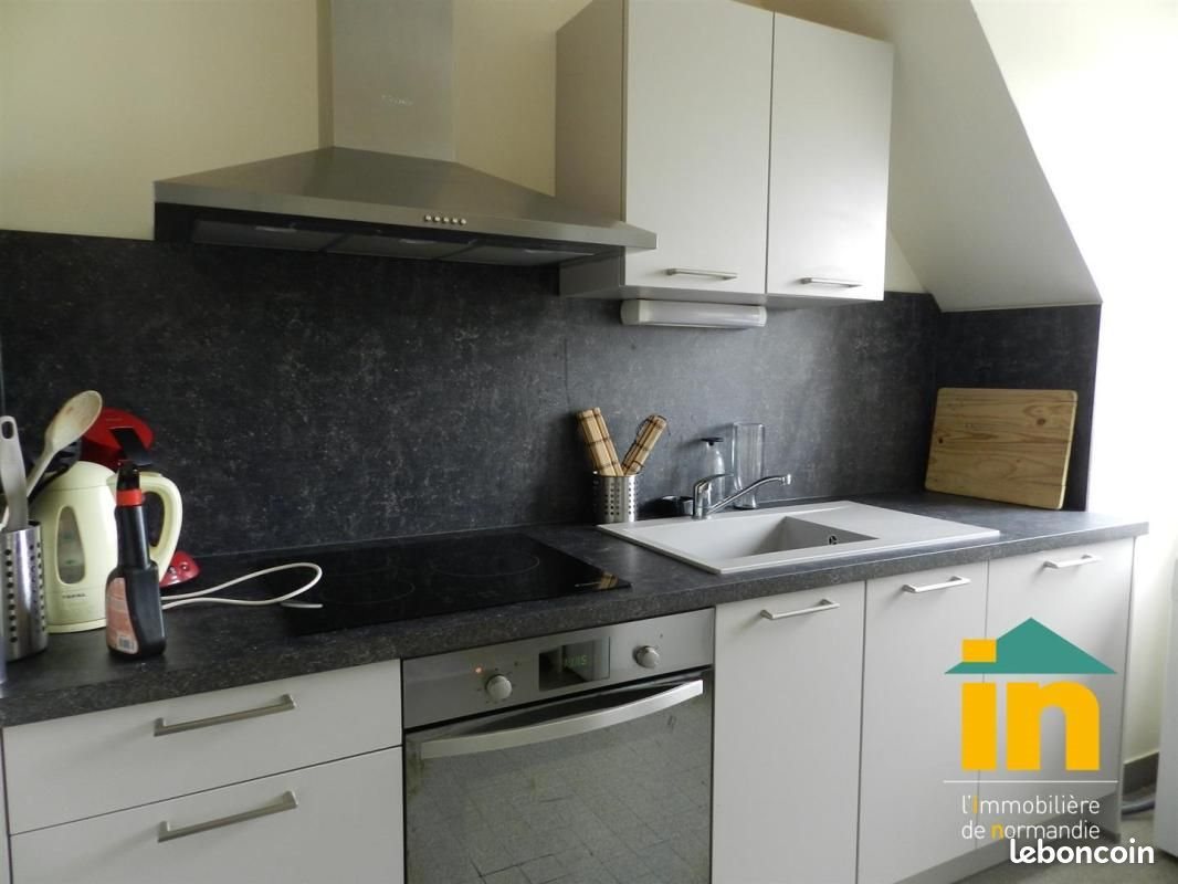 Appartement à louer, 40m², L'Aigle