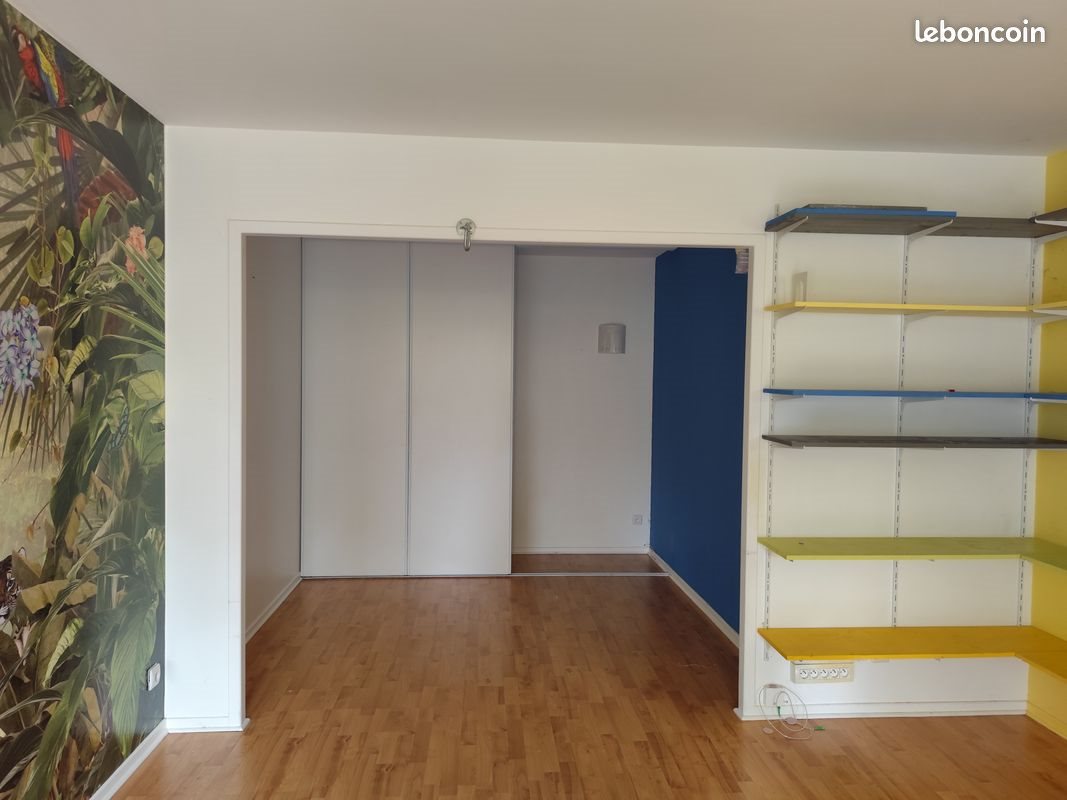 Appartement à vendre, 39m², Clermont-Ferrand