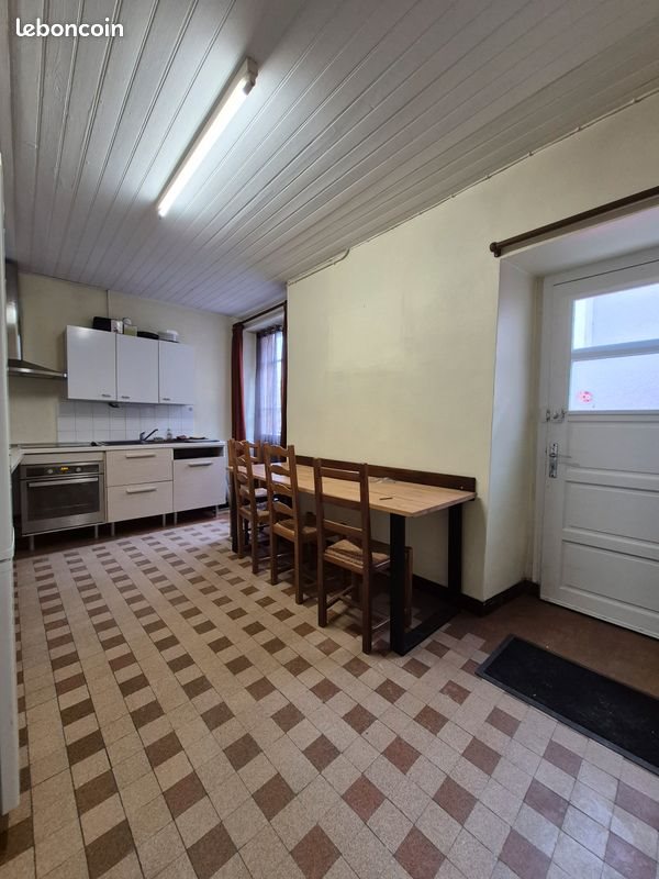 Maison à louer, 100m², Pléchâtel