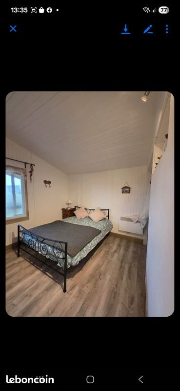 Maison à louer, 40m², Vanzy