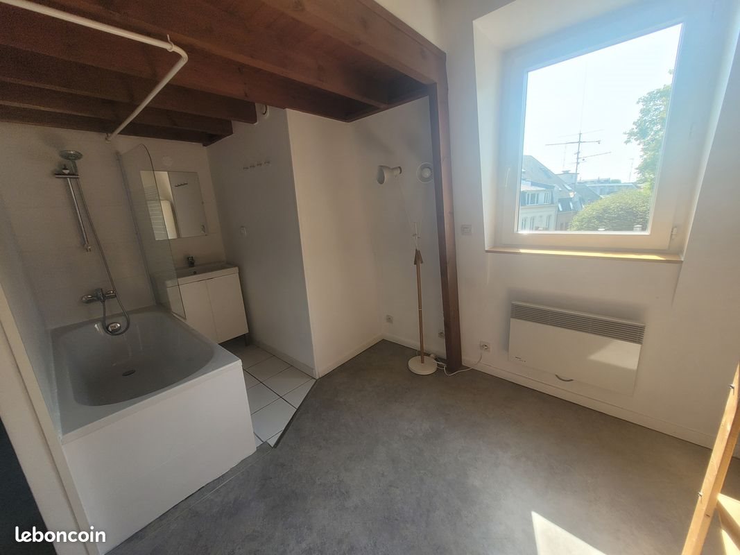 Appartement à louer, 28m², Lille