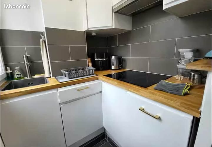 Appartement à louer, 45m², Lyon 7ème