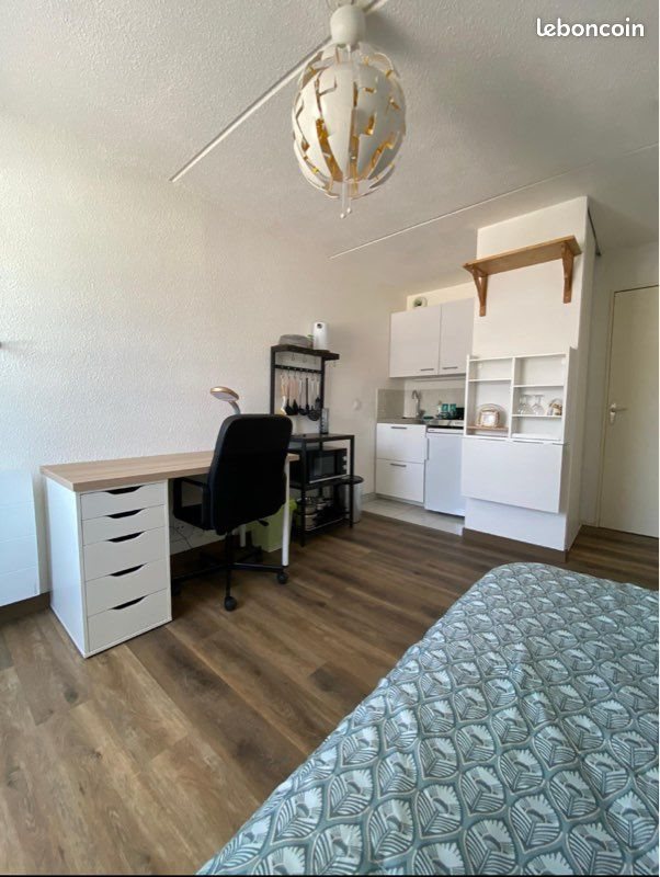 Appartement à louer, 21m², Chambéry