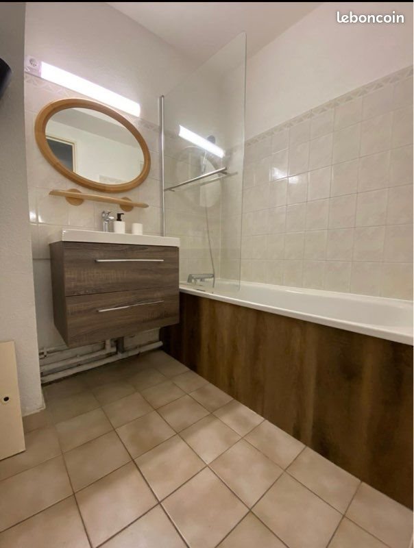 Appartement à louer, 21m², Chambéry