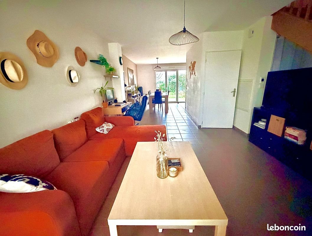 Maison à vendre, 78m², Puilboreau