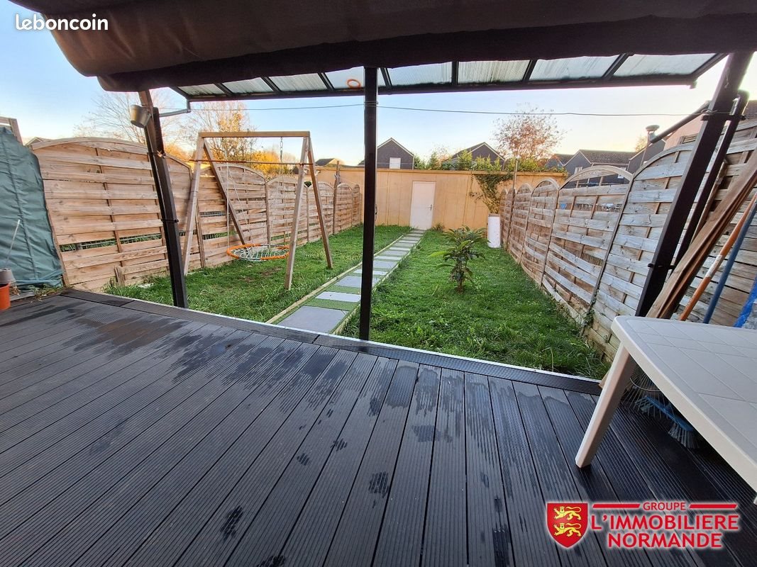 Maison à louer, 84m², Val-de-Reuil