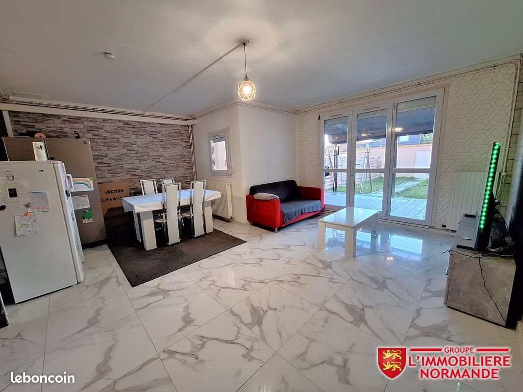 Maison à louer, 84m², Val-de-Reuil